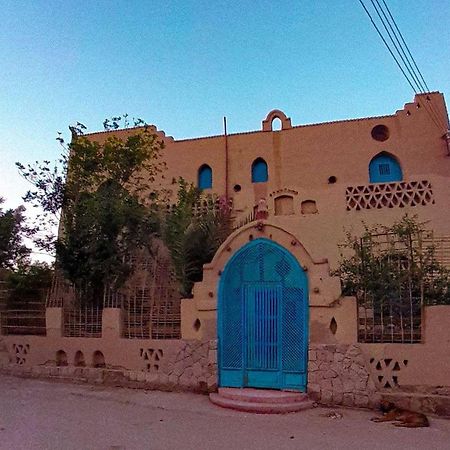 Scorpion House Luxor Hotel Bagian luar foto