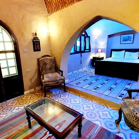 Scorpion House Luxor Hotel Bagian luar foto