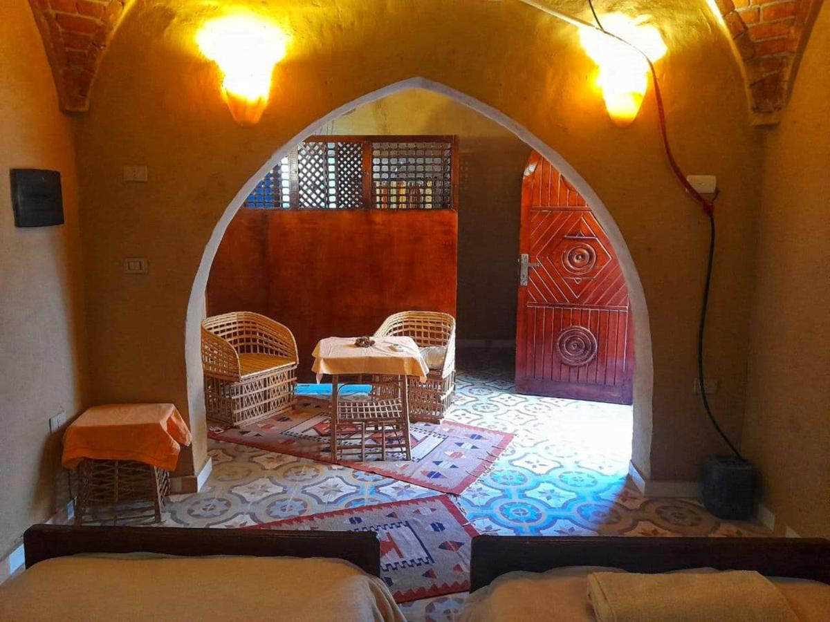 Scorpion House Luxor Hotel Bagian luar foto