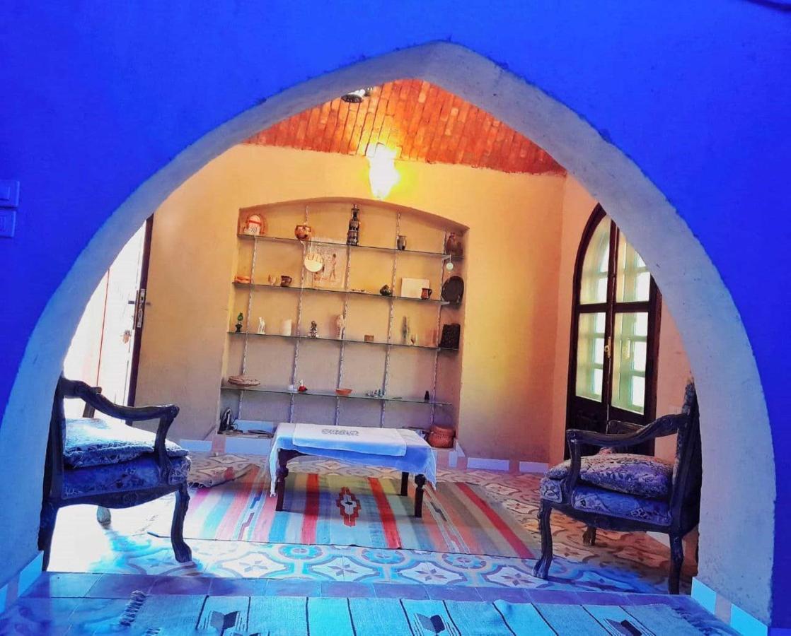 Scorpion House Luxor Hotel Bagian luar foto