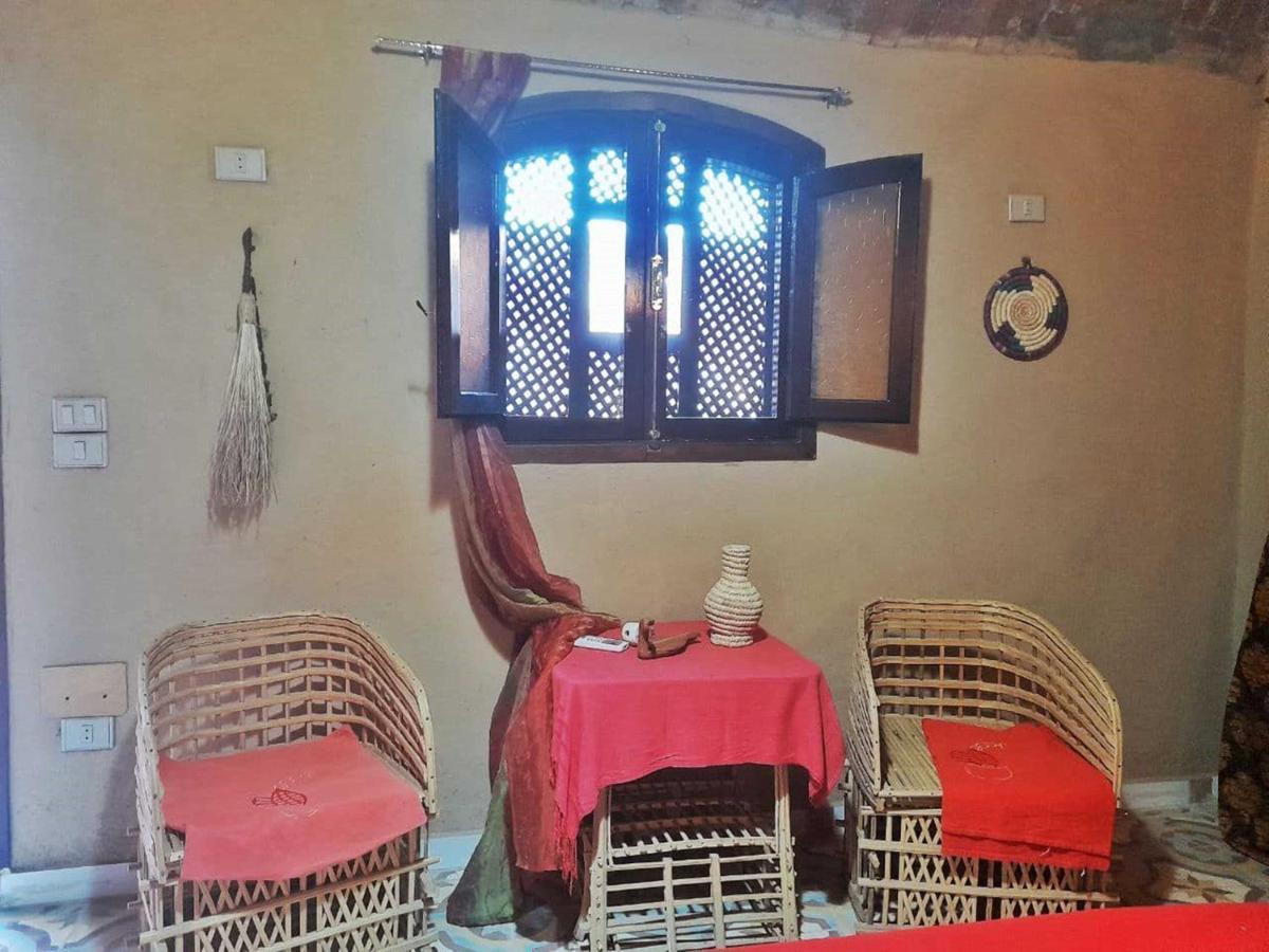 Scorpion House Luxor Hotel Bagian luar foto