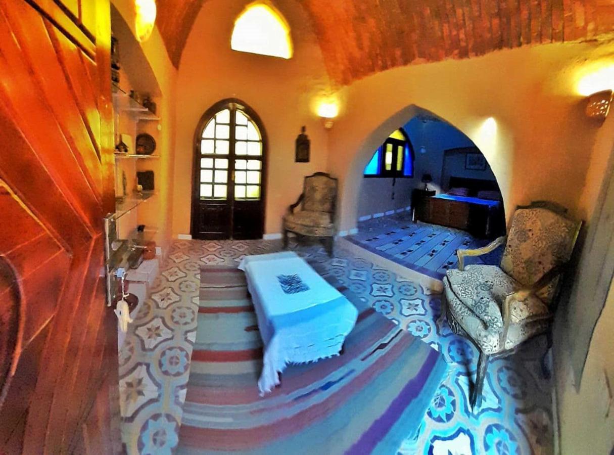 Scorpion House Luxor Hotel Bagian luar foto
