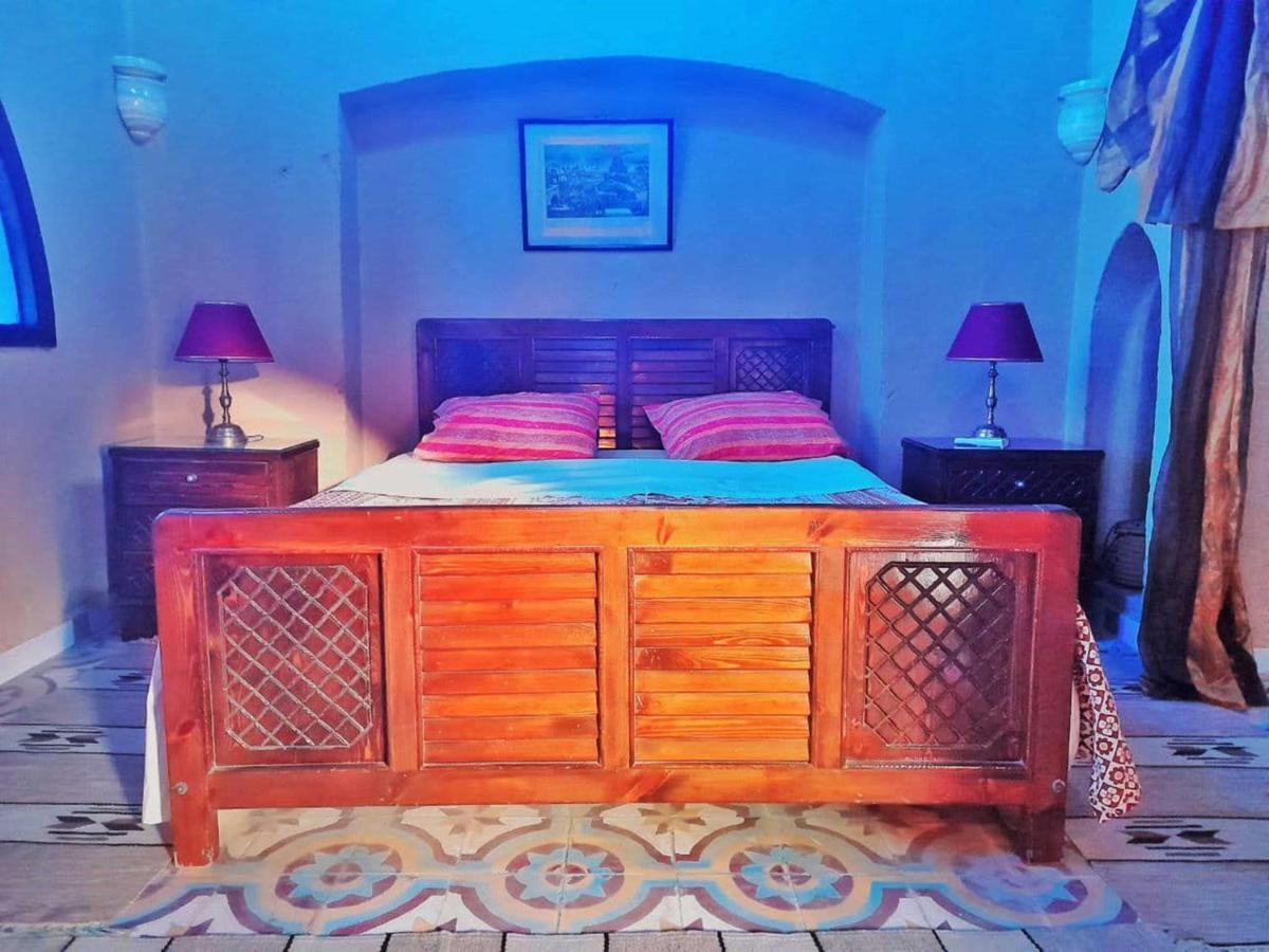 Scorpion House Luxor Hotel Bagian luar foto