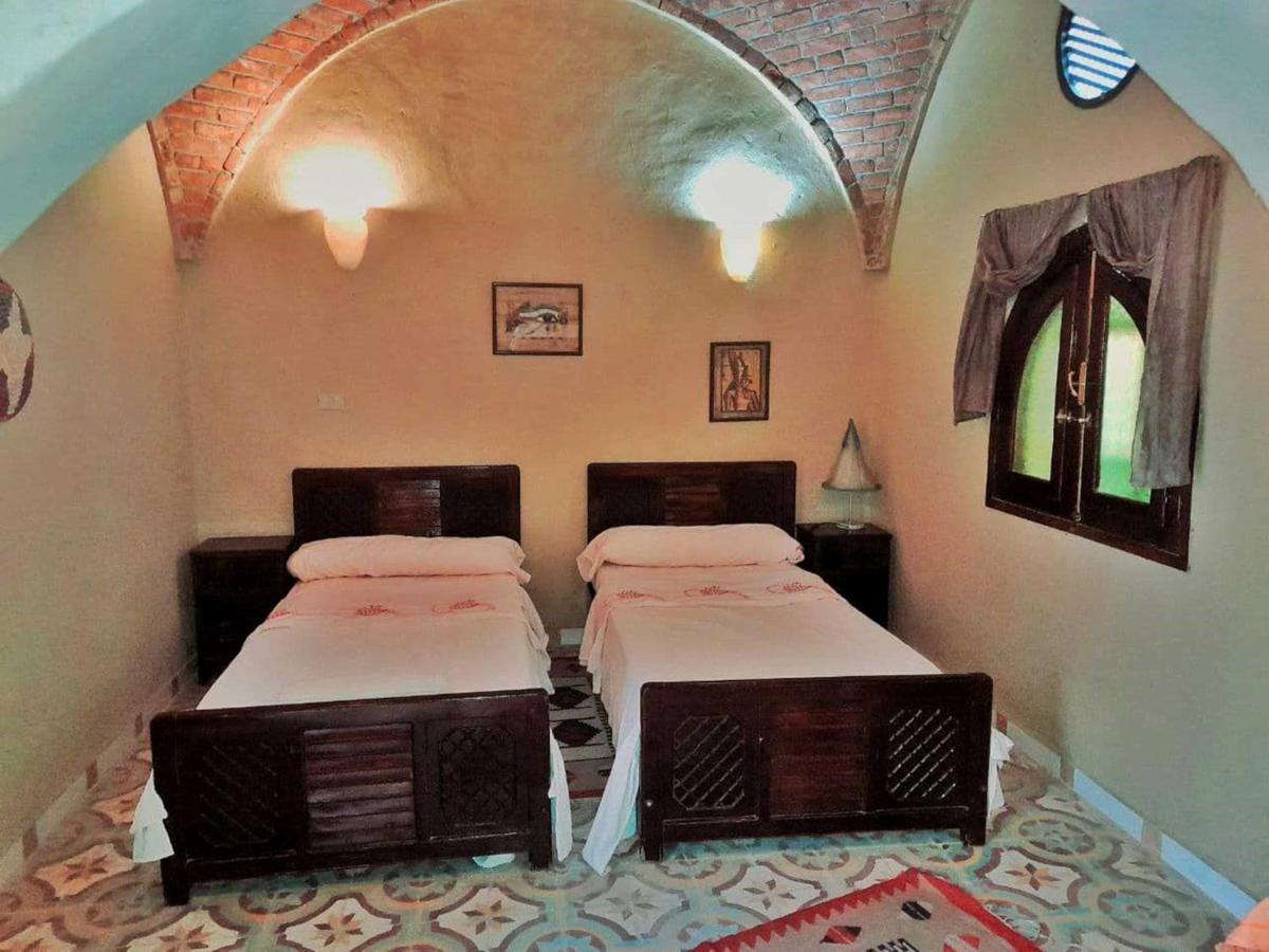 Scorpion House Luxor Hotel Bagian luar foto