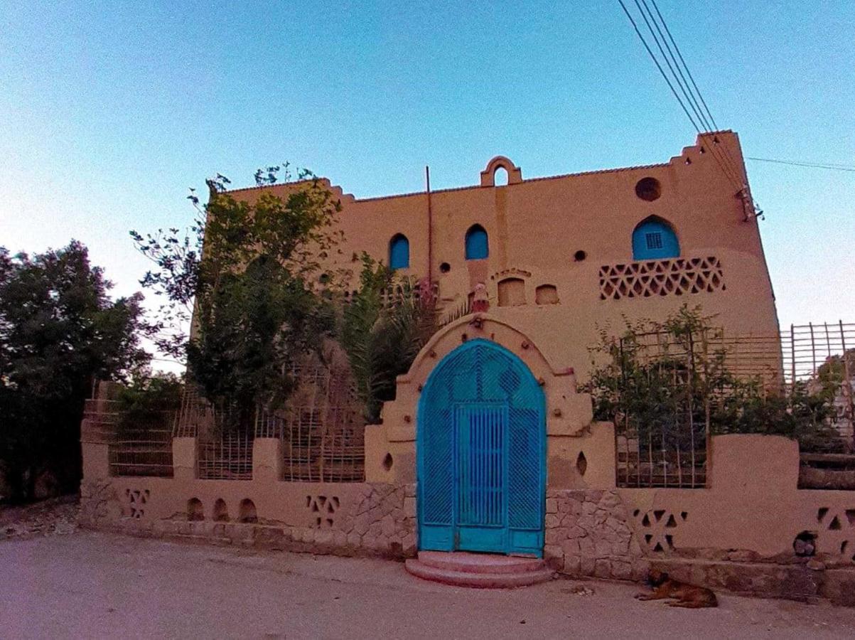 Scorpion House Luxor Hotel Bagian luar foto