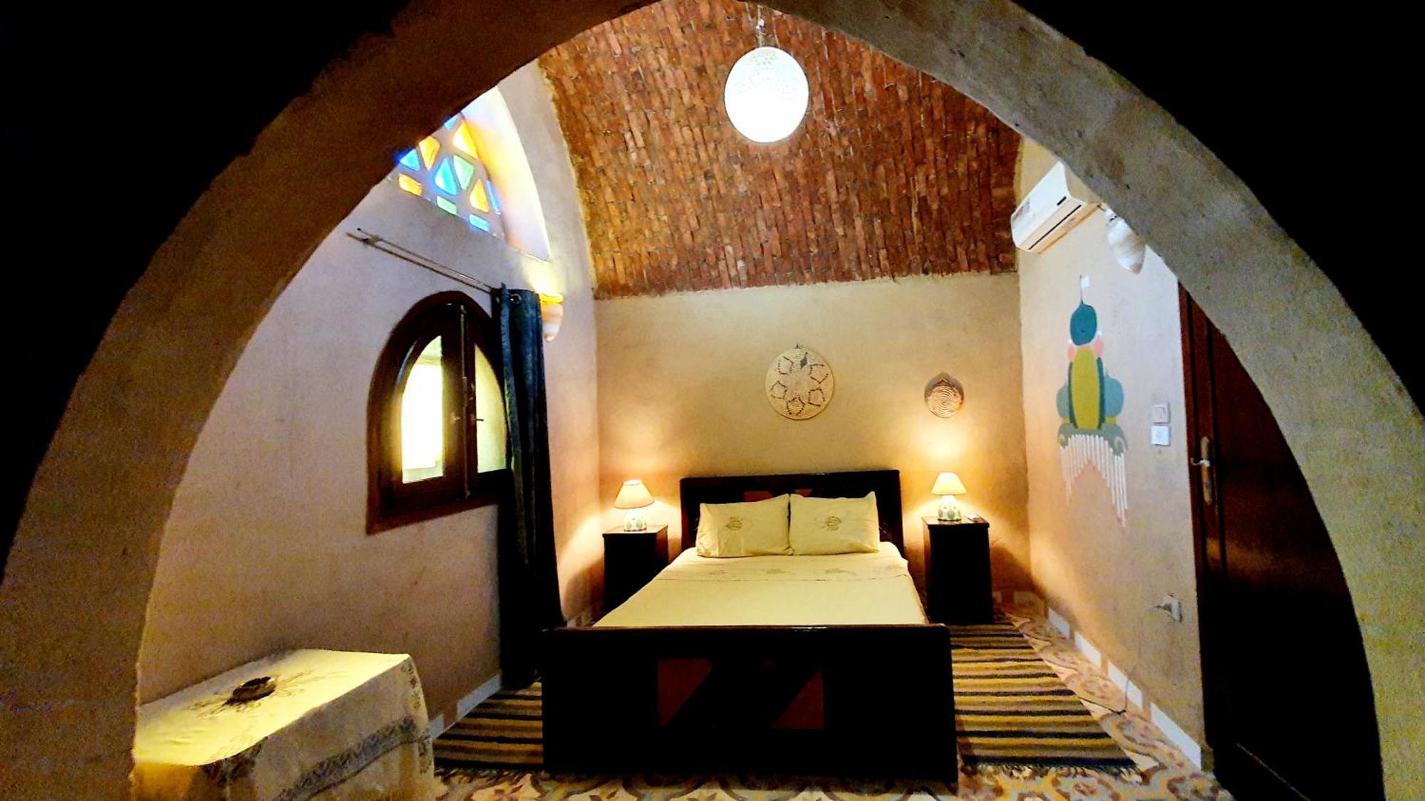 Scorpion House Luxor Hotel Bagian luar foto