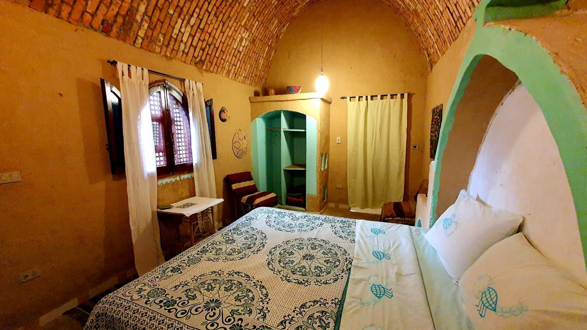 Scorpion House Luxor Hotel Bagian luar foto