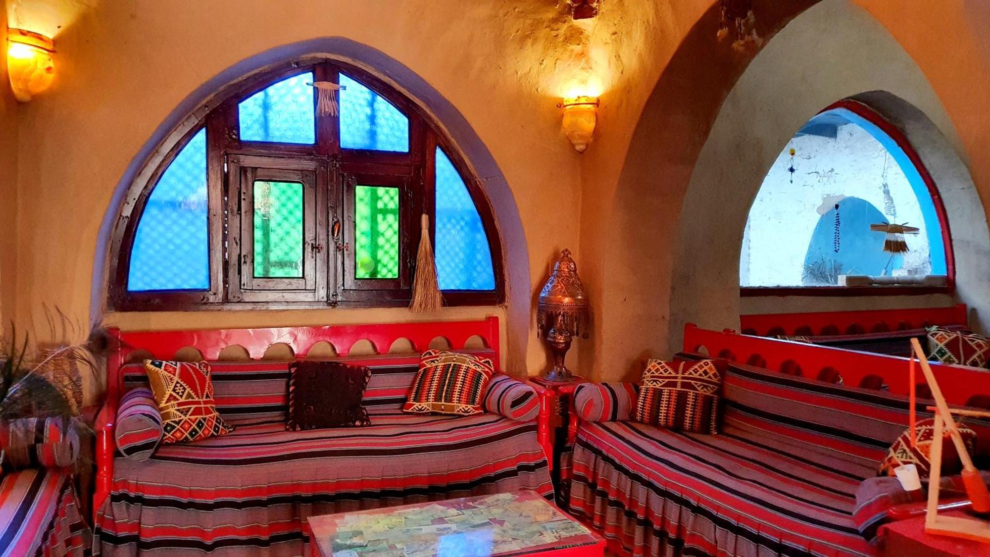 Scorpion House Luxor Hotel Bagian luar foto