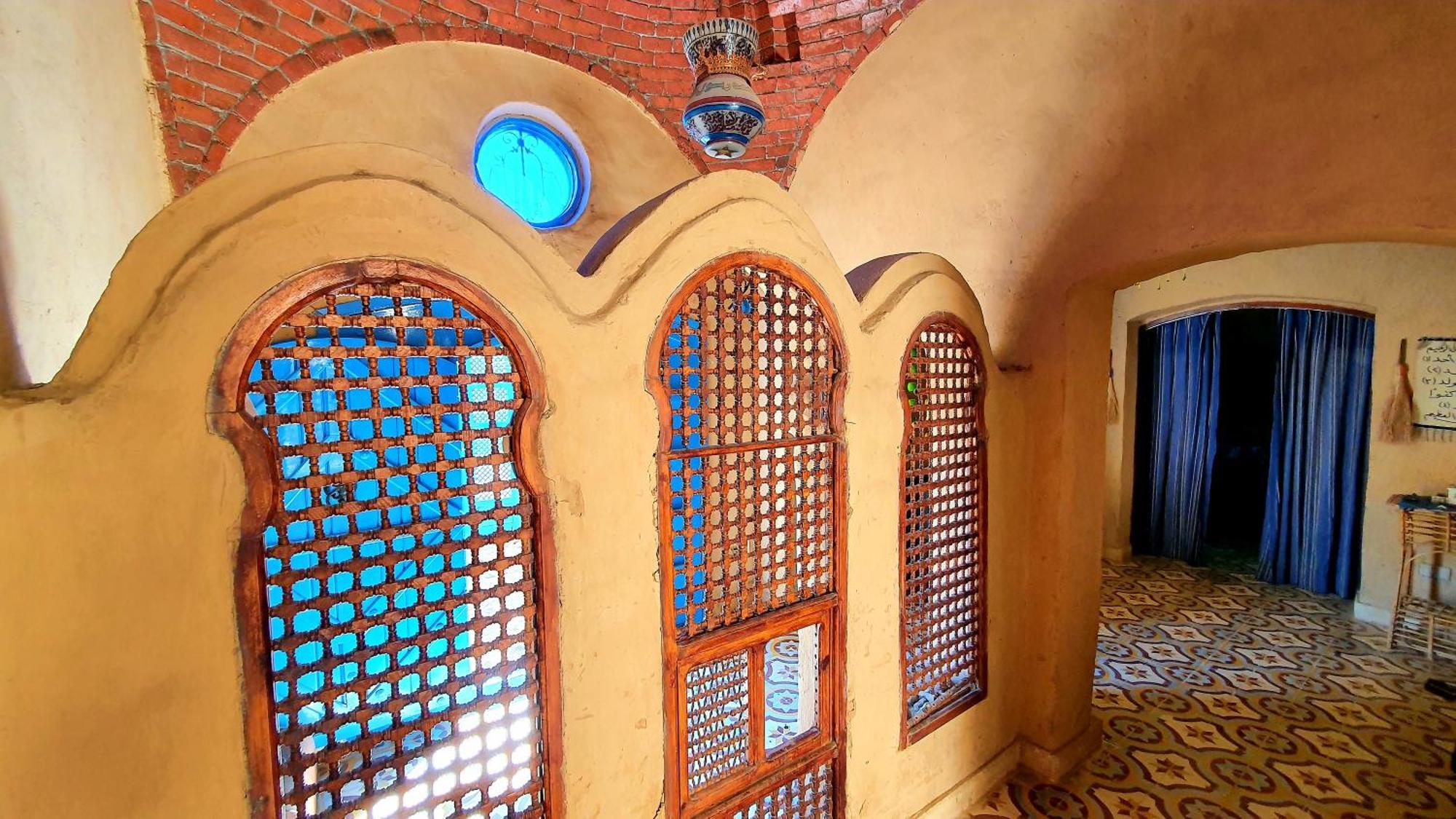 Scorpion House Luxor Hotel Bagian luar foto