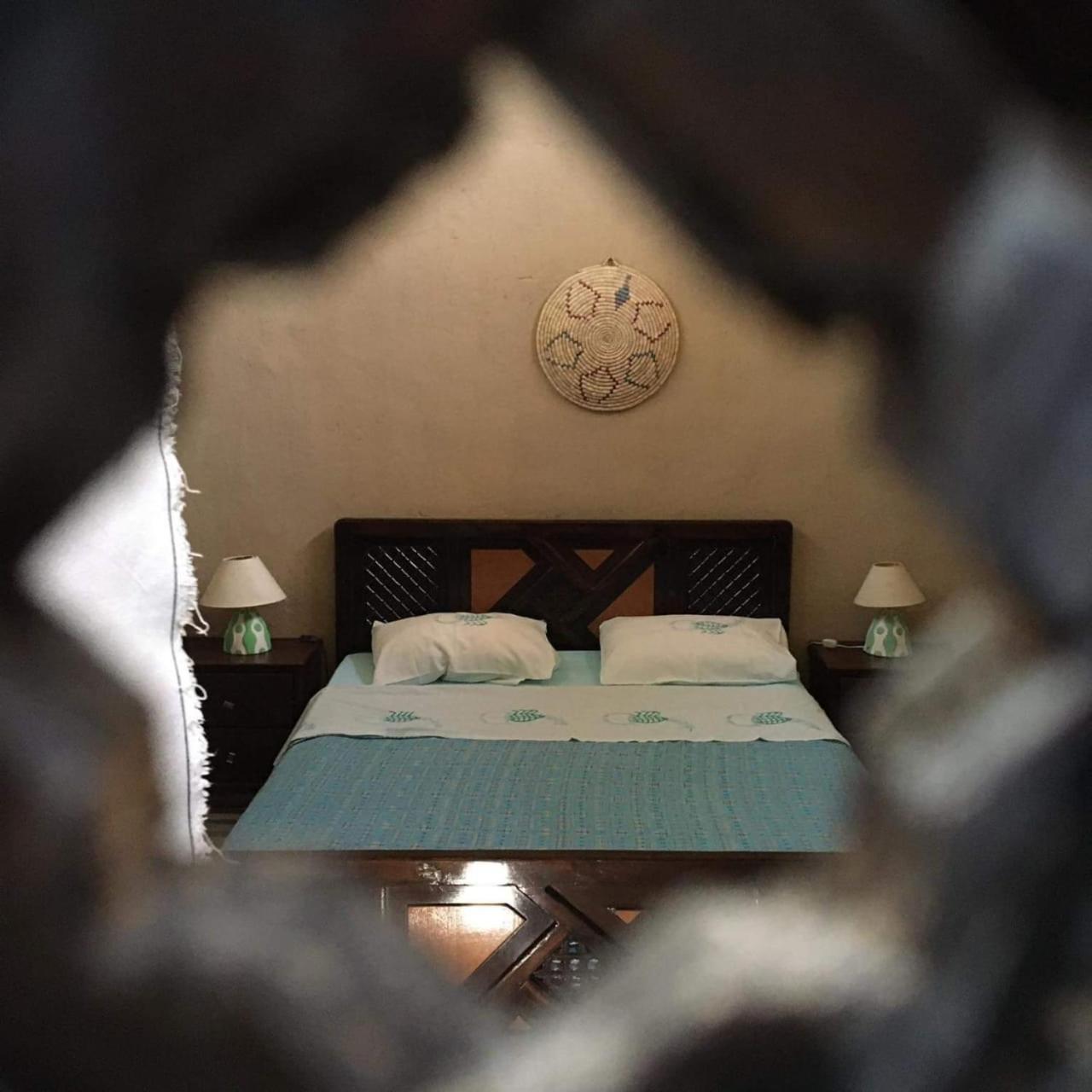 Scorpion House Luxor Hotel Bagian luar foto
